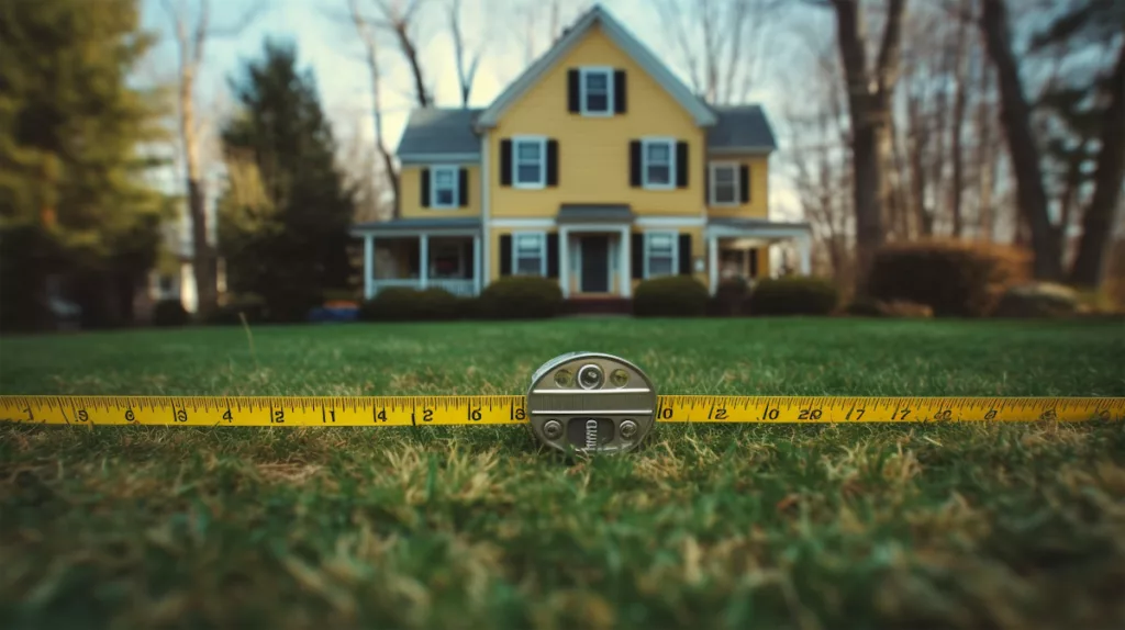 nickpeplow real still Measure Your Lawn With a tape measure 668da26b ff37 43eb a98f 0850c05d82dc min How to Measure the Square Feet of a Lawn
